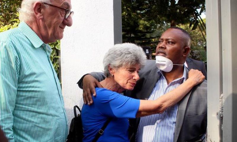 DCI on the spot as Philip Murgor blames him for leaking arrest of uhuru’s cousin in Tob Cohen's murder case