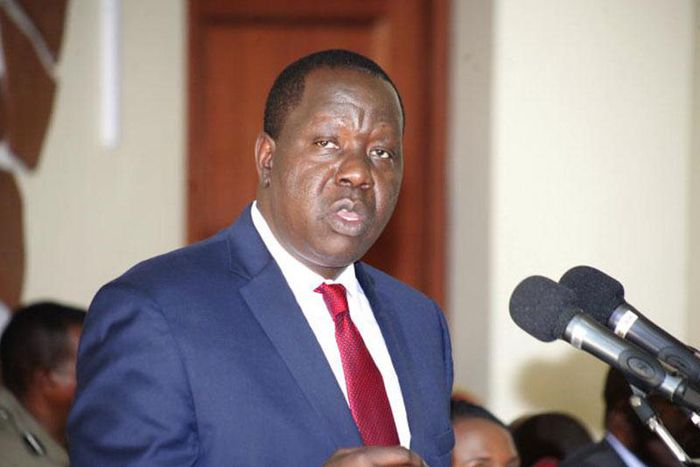 Fred Matiangi (Courtesy)