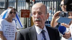 Netanyahu attorney Ram Caspi said there was "a solid foundation for a change of course"