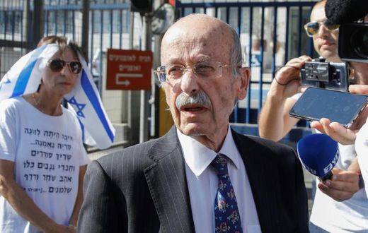 Netanyahu attorney Ram Caspi said there was "a solid foundation for a change of course"