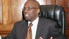 Enda ucheze twist - EX CJ Willy Mutunga hits out at KFCB CEO Ezekiel Mutua over ban on Wamlambez