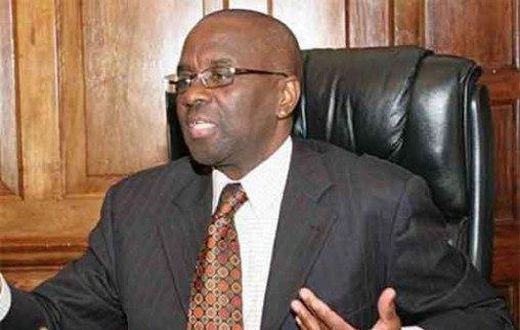 Enda ucheze twist - EX CJ Willy Mutunga hits out at KFCB CEO Ezekiel Mutua over ban on Wamlambez
