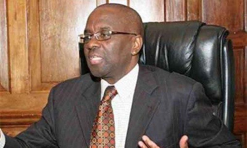 Enda ucheze twist - EX CJ Willy Mutunga hits out at KFCB CEO Ezekiel Mutua over ban on Wamlambez