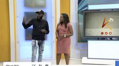 Shaffie Weru makes debut on K24 TV's Weekend with Betty [Video]