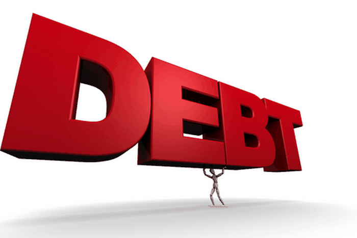 Debt forces auctioneers to raid government offices