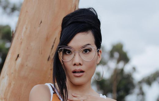 Ali Wong Is Crossing Lines Again,This Time in a Book