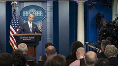 How Stephen Miller Seized the Moment to Battle Immigration