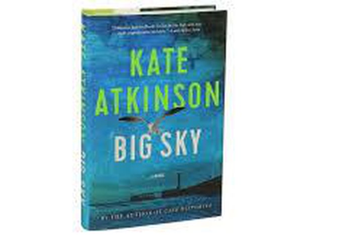 A literary detective returns to find trouble in the country club set