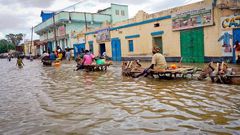 Weatherman warns Kenyans to prepare for heavy rains this week