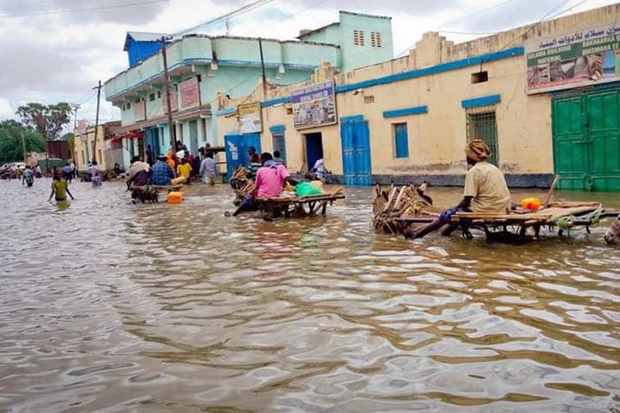 Weatherman warns Kenyans to prepare for heavy rains this week