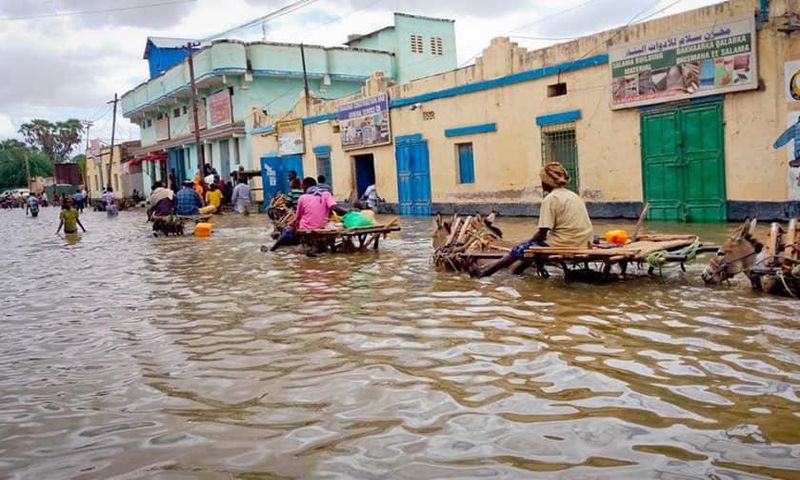 Weatherman warns Kenyans to prepare for heavy rains this week