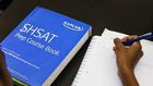 Some students get extra time to take elite high school exam