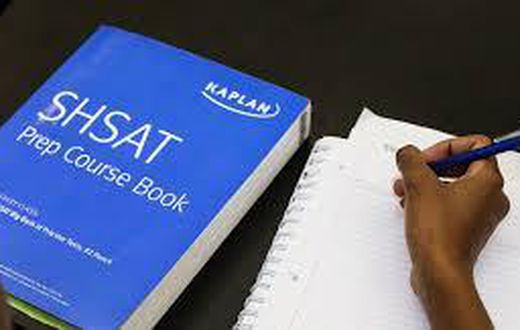 Some students get extra time to take elite high school exam