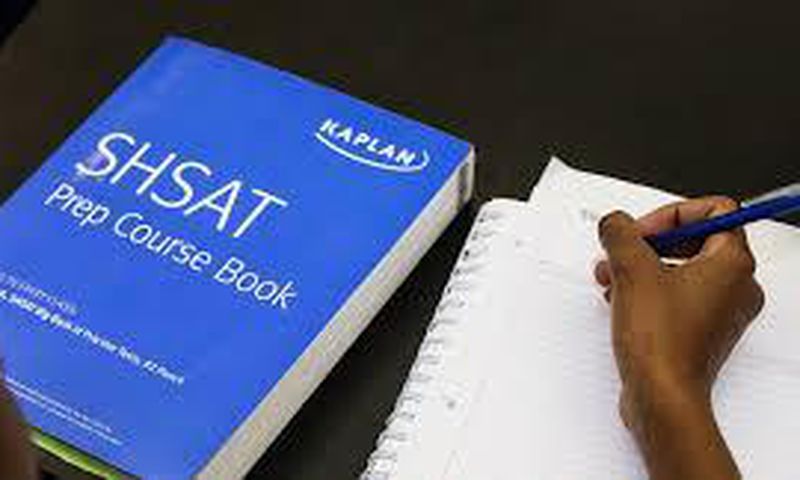 Some students get extra time to take elite high school exam