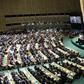 The UN annonunced a $1.4 billion shortfall on its operating budget this year, blaming the funding gap on around 60 states that had been late paying their dues