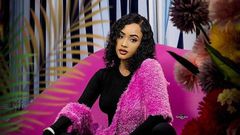 Tanasha Donna's response after being asked to confirm pregnancy upon landing in Tanzania