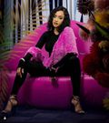 Tanasha Donna's response after being asked to confirm pregnancy upon landing in Tanzania