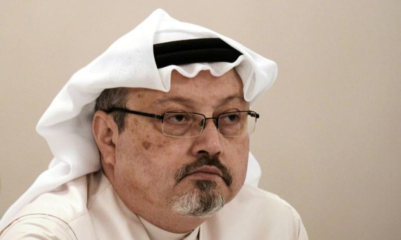 Eleven suspects have been on trial in Riyadh for Khashoggi's murder but hearings are held behind closed doors and the names of the defendants have not been released