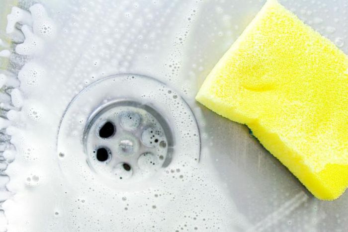 3 Foolproof Ways To Clean Your Kitchen Sponge