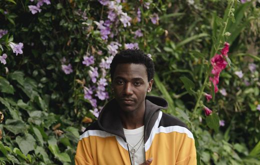 Jerrod Carmichael Is Ready to Get Personal (to a Degree)
