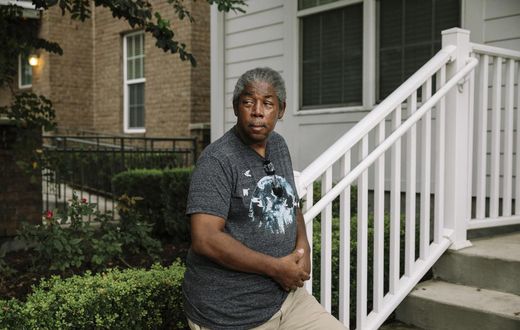 After Years in Prison, a Struggle to Find a Place to Live