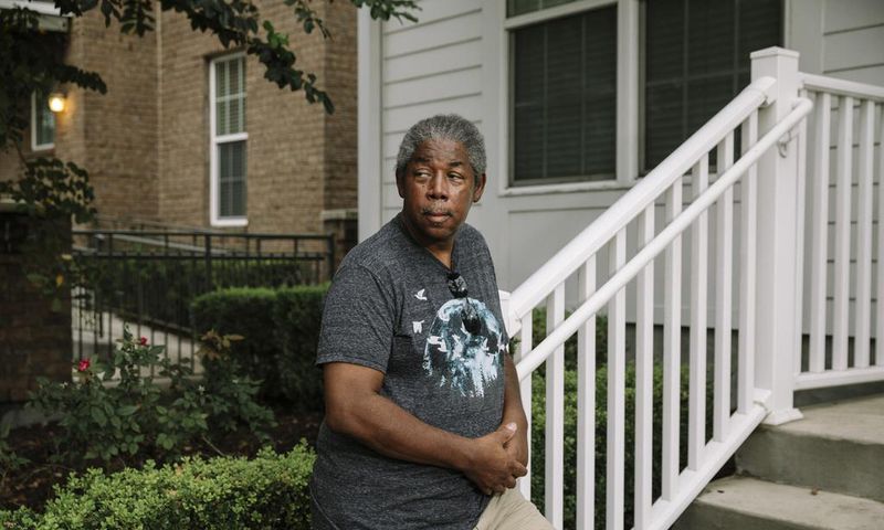 After Years in Prison, a Struggle to Find a Place to Live