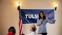 What, Exactly, Is Tulsi Gabbard Up To?