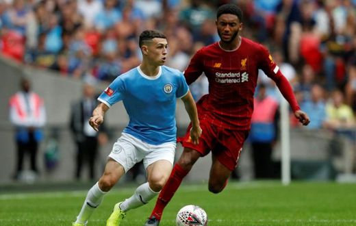Phil Foden hopes for more opportunities in the Manchester City first team this season