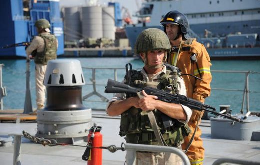 Four years after they intervened in Syria in support of President Bashar al-Assad, Russian military forces are digging in for a long stay -- cementing a presence that will have implications across the Middle East