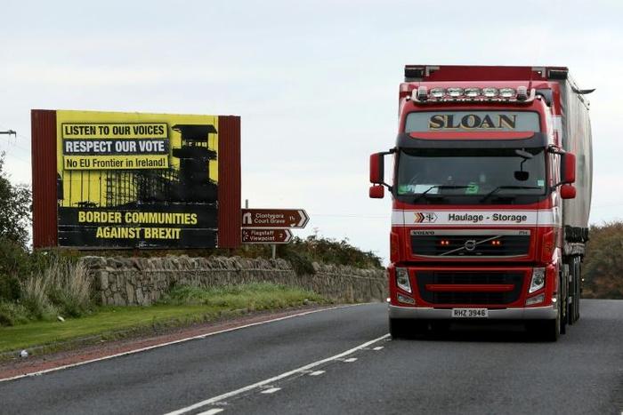Ireland would be hard hit by a no-deal Brexit