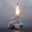 A North Korean missile test launched from the sea Oct 2 has stirred calls for strict enforcement of UN sanctions