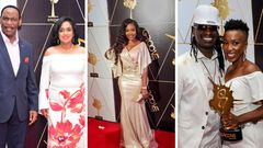 What Kenyan celebrities wore to the Groove Awards