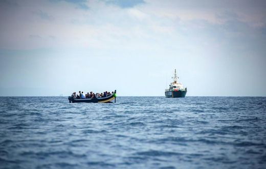 At least 1,041 men, women and children have died while trying to make the perilous journey across the Mediterranean this year