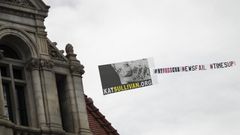 Abuse Victim's 3 Billboards Called for Stronger Laws. Then the State Showed Up