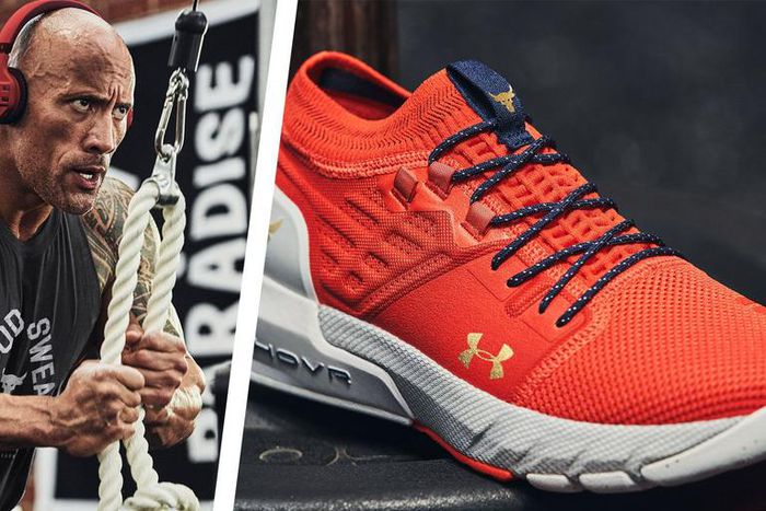 The Rock's New Training Show Is Here to Smash PRs