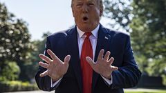 Trump Calls Baltimore 'Corrupt' as Black Lawmakers Boycott Jamestown Ceremony