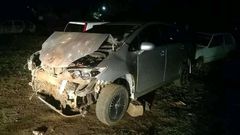 Jubilee legislator involved in grisly road accident [Photos]