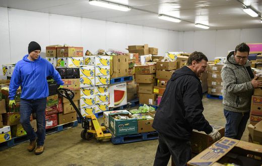 Agriculture Department Flooded With Appeals to Stop Food Stamp Purge