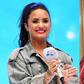 Demi Lovato Supports Hannah Brown At 'DWTS'