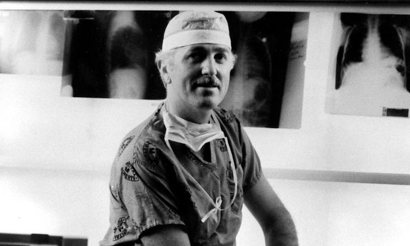 Dr. Leonard Bailey, who gave a baby a baboon's heart, dies at 76
