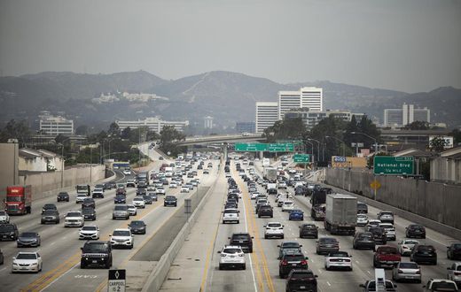 Justice Department Investigates California Emissions Pact That Embarrassed Trump