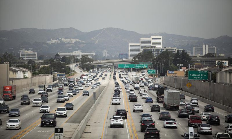 Justice Department Investigates California Emissions Pact That Embarrassed Trump