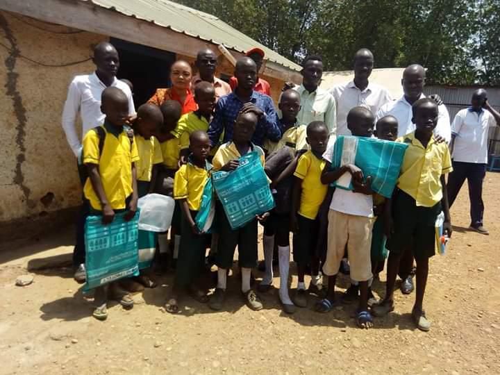 #YouthMtaani: The story of Anastacia Nduku Wambua who moved to Juba in 2012 and has no plans of returning to Kenya