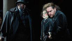 Familiar Operas are stunningly fresh in English