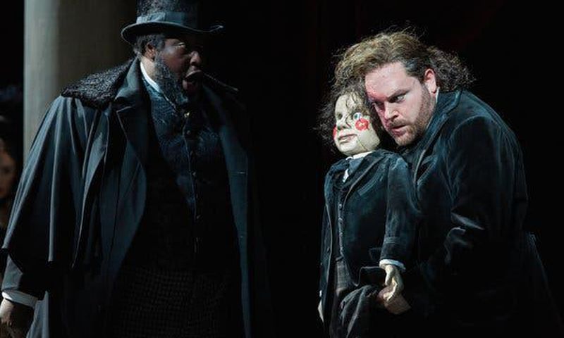Familiar Operas are stunningly fresh in English