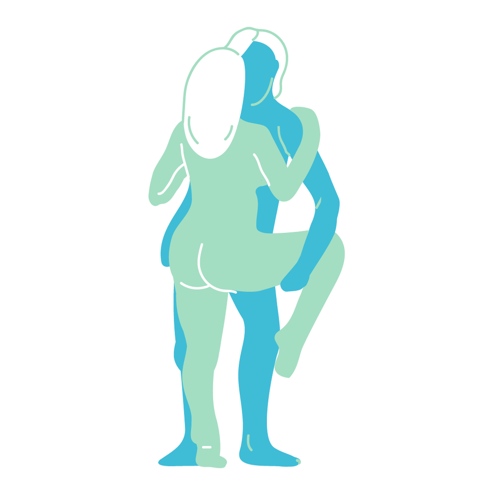 10 Sex Positions For Seriously Hot Shower Sex