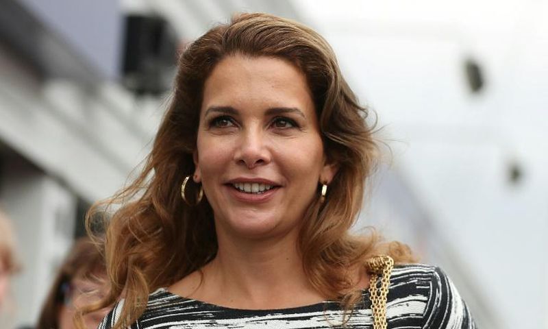 Princess Haya is the estranged wife of United Arab Emirates Prime Minister Sheikh Mohammed bin Rashid Al-Maktoum