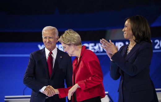 Democrats Will Hope for a 'Bump' at Next Week's Debate. What's It Worth?