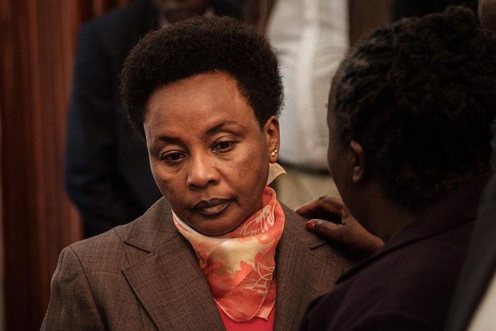 DCJ Philomena Mwilu