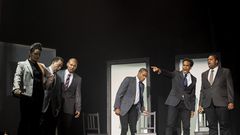 Review: 'The Central Park Five' Turns Injustice Into Opera